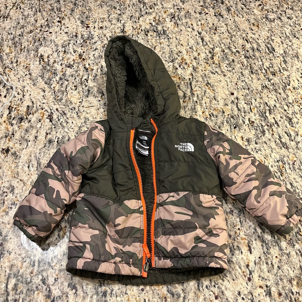 North Face Coat Toddler